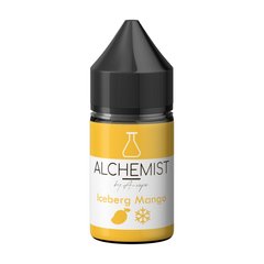 Icber Mango Salt | Манго + Холод - Alchemist (50 мг | 30 мл)